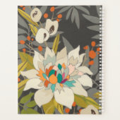 Fleurs Tropiques Twilight (Dos)