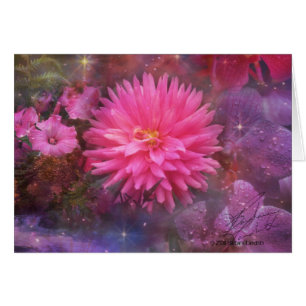 Fleurs - un bouquet visuel pour la maman