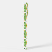 Fleurs Vertes, Motif De Fleurs, Modèle Floral (Côté droit)