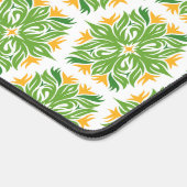 Fleurs Vertes, Motif De Fleurs, Modèle Floral (Coin)