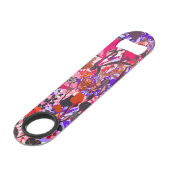 Fleurs vintage féminines (Dos Angle)