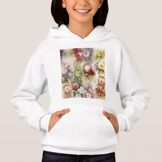 Fleurs vintages (Devant)