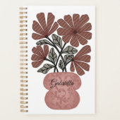 Fleurs vintages (Devant)