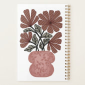 Fleurs vintages (Dos)