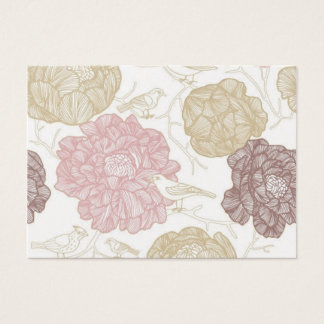 Fleurs vintages