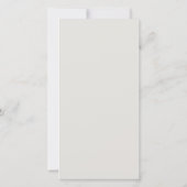 Fleurs Vintages Pastel Sympathie Merci C (Dos)