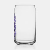 Fleurs violettes de Delphinium Floral (Gauche)