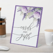 Fleurs violettes de lavande élégantes | Panneau Ca (In SItu)