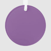 Fleurs violettes et fleurs florales élégantes (dos)