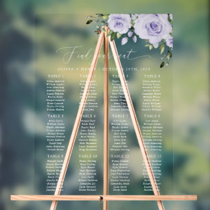 Fleurs violettes, fleurs de lilas, Bohème, Plan de