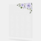 Fleurs violettes, fleurs de lilas, Bohème, Plan de (Angle)
