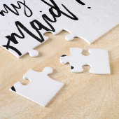 Fleurs violettes | Puzzle de propositions de Bride (Côté)