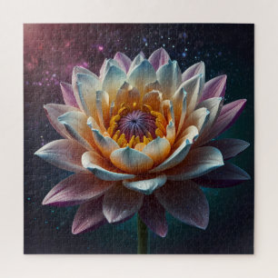 Fleurs vives : un puzzle de fleurs