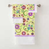 Fleurs Whimsical (En situation)