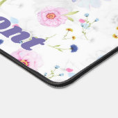 Fleurs Whimsical Personnalisées (Coin)