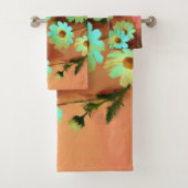 Fleurs Zinnia Elegans (En situation)