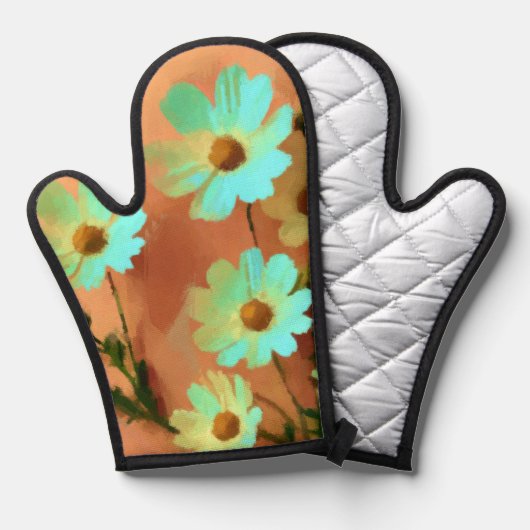 Fleurs Zinnia Elegans (Recto/Verso)