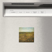 Fleurus, 1 juli 1690 magneet (Insitu (Vaatwasser))