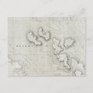 Fleuve Sans Eau, Egypte Briefkaart