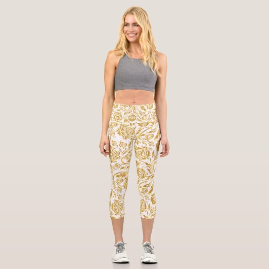 Flex in Fashion : Pantalons de Yoga & Leggings pou (Recto)