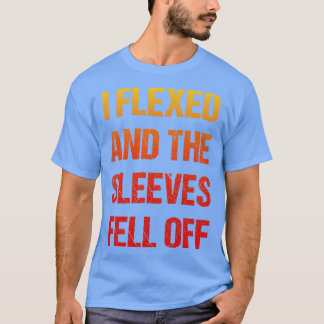 Flexed zo hard 1 t-shirt