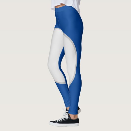 FlexFit Mode: Omarm comfort met onze Leggings (Links)