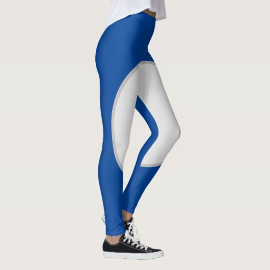 FlexFit Mode: Omarm comfort met onze Leggings (Rechts)