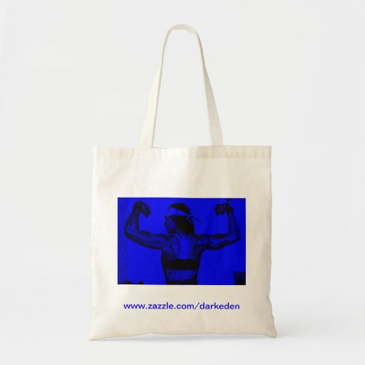 FlexGRL Tote Bag (Voorkant)