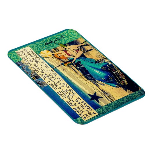 Flexi magneet (Rechterzijde)