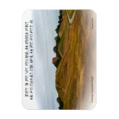 Flexi magnet - Kungshögarna Magneet (Verticaal)