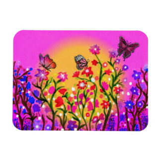 Flexibel fotomagneet magneet