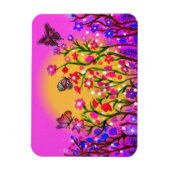 Flexibel fotomagneet magneet (Verticaal)