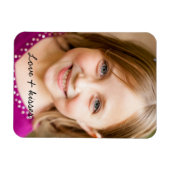 Flexibel fotomagneet magneet (Horizontaal)
