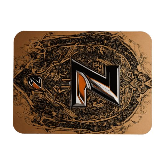 Flexibel fotomagneet magneet (Horizontaal)