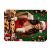 Flexibel fotomagneet magneet (Horizontaal)