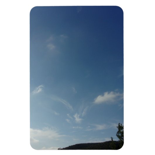 Flexibel fotomagneet magneet (Verticaal)