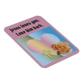 Flexibel fotomagneet magneet (Rechterzijde)