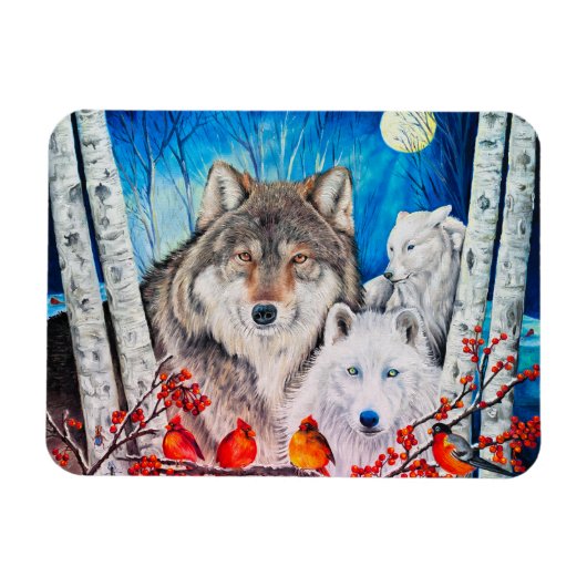 Flexibel fotomagneet magneet (Horizontaal)