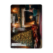 Flexibel fotomagneet magneet (Verticaal)