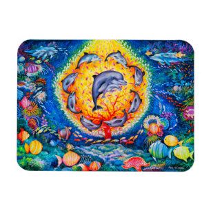 Flexibel fotomagneet magneet