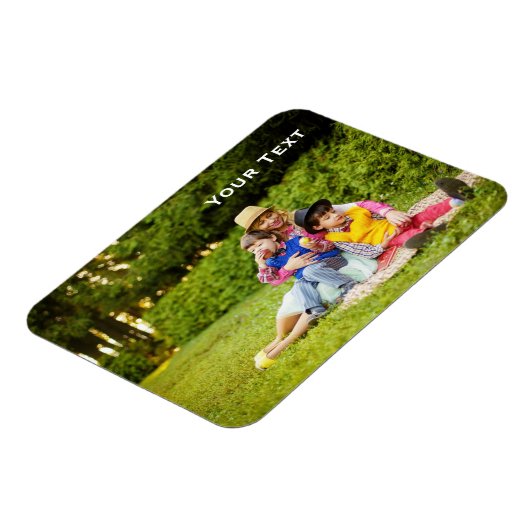 Flexibel fotomagneet magneet (Linkerzijde)