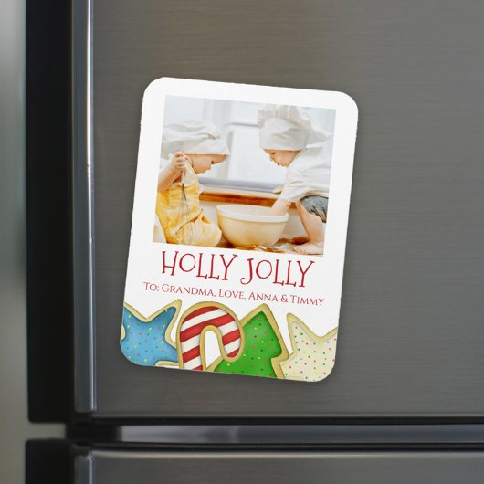 Flexibel fotomagneet magneet