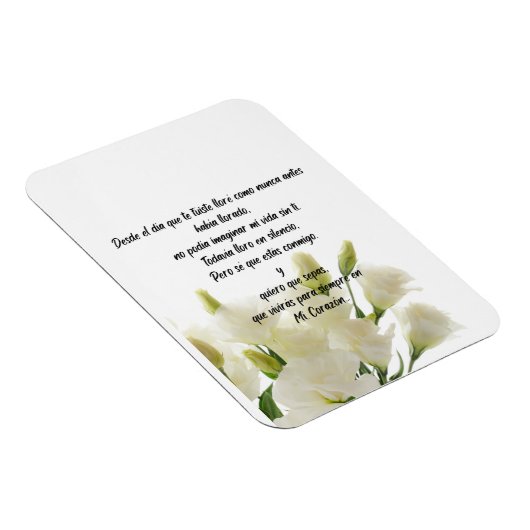 Flexibel fotomagneet magneet (Rechterzijde)