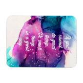 Flexibel fotomagneet magneet (Horizontaal)