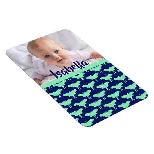 Flexibel fotomagneet magneet (Rechterzijde)