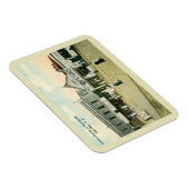 Flexibel fotomagneet magneet (Rechterzijde)