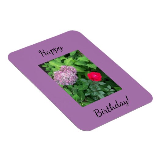 Flexibel fotomagneet magneet (Rechterzijde)