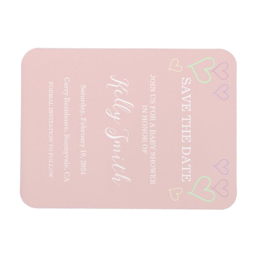 Flexibel fotomagneet magneet (Horizontaal)