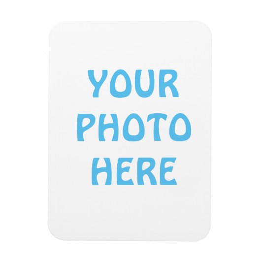  Flexibel fotomagneet Magneet (Verticaal)