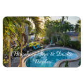 Flexibel fotomagneet magneet (Horizontaal)